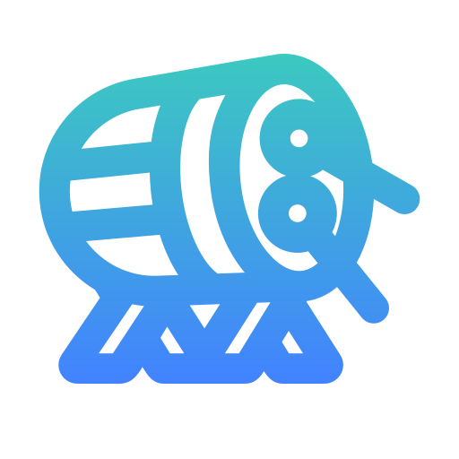 Bedug free icon Bedug free icon