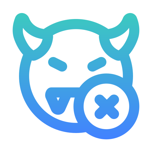 Devil free icon Devil free icon