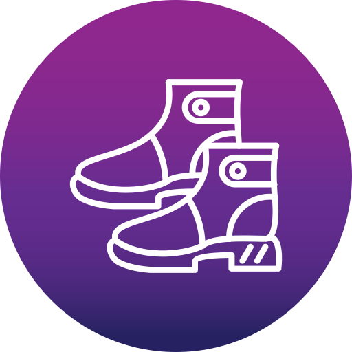 botas icono gratis