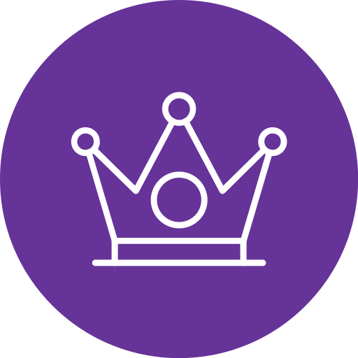couronne Icône gratuit couronne Icône gratuit