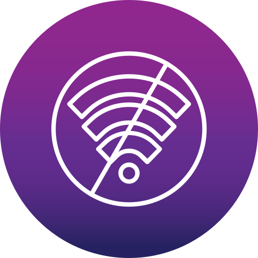 No wifi free icon No wifi free icon