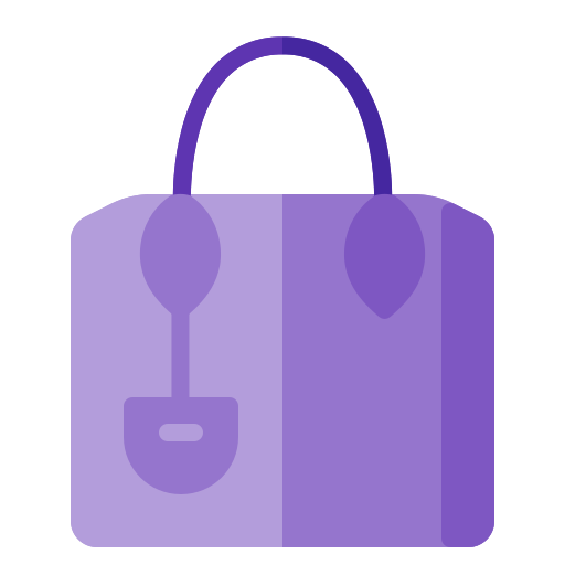 Shopping icon Shopping bag icon Bag icon, Handbag, Circle transparent  background PNG clipart