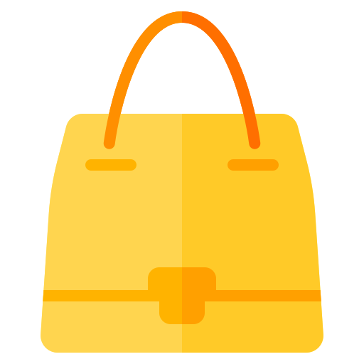 Bag Generic Flat icon