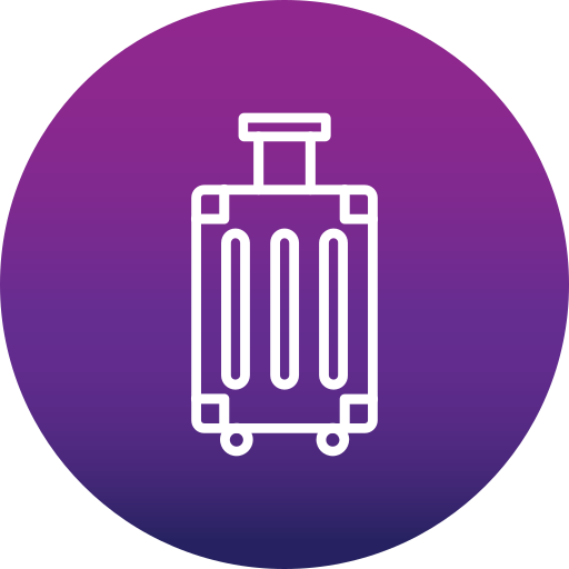bagage Icône gratuit bagage Icône gratuit