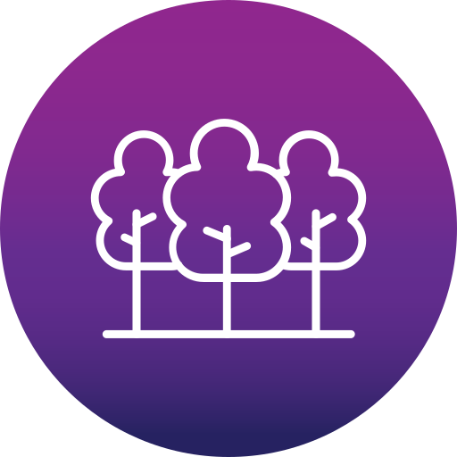 floresta grátis ícone