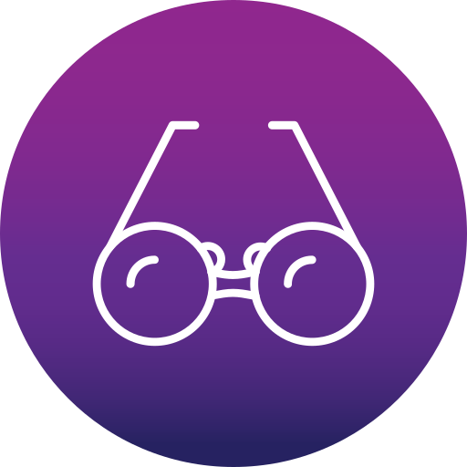 안경 무료 아이콘