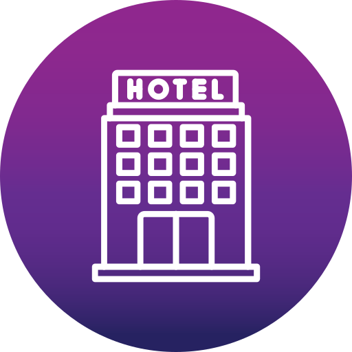 hotel icono gratis