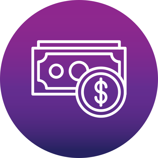 dinheiro grátis ícone