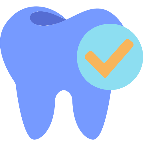 dente saudável grátis ícone dente saudável grátis ícone