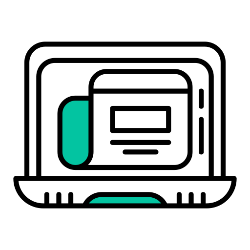 noticias icono gratis