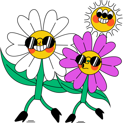 Stickers Fleur – Stickers la nature gratuites