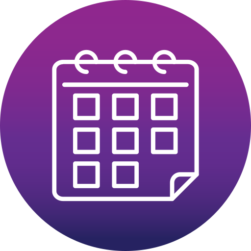calendario icono gratis