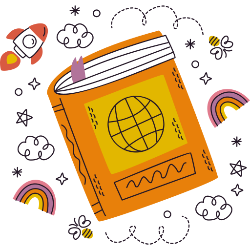 libro gratis sticker