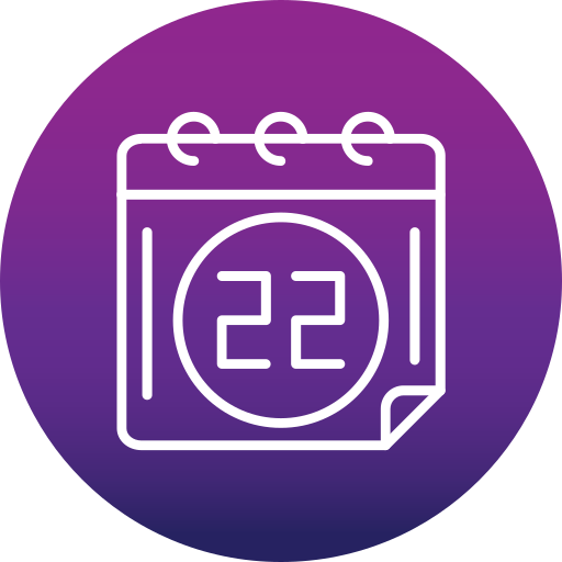 calendario icono gratis