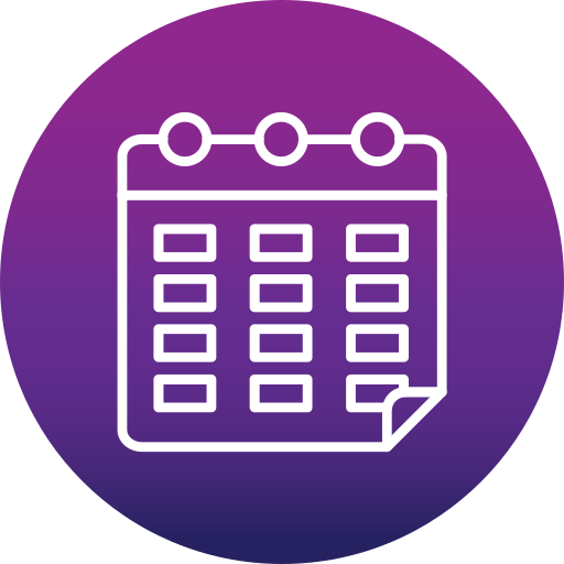 calendario icono gratis