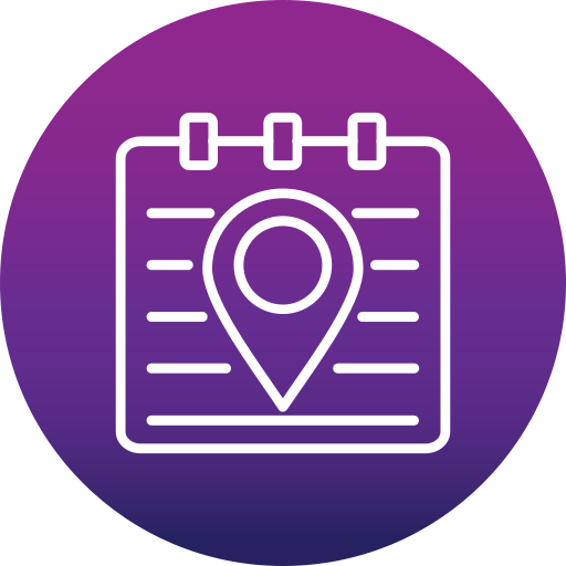 alfiler icono gratis