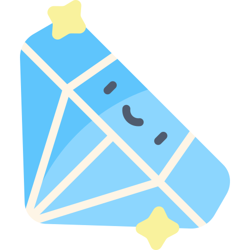 Diamond free icon