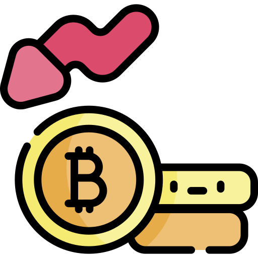 bitcoin icono gratis