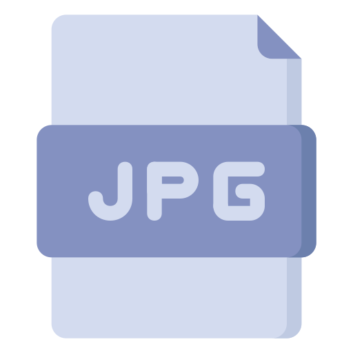 archivo jpg icono gratis