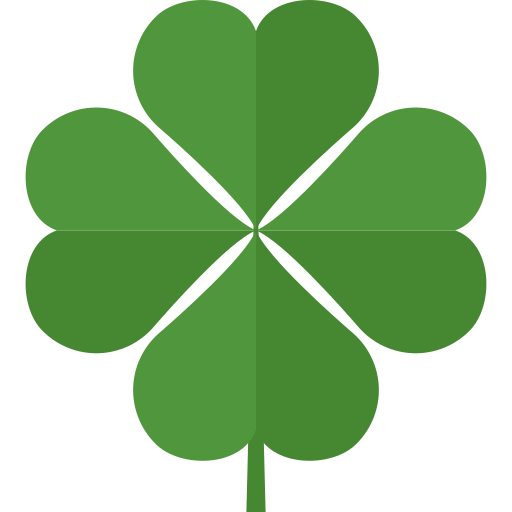 Clover leaf free icon Clover leaf free icon