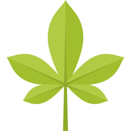 Leaf Generic Flat icon