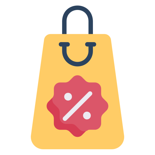 bolsa de la compra icono gratis