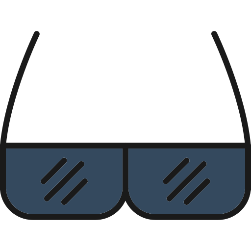 очки для плавания бесплатно иконка