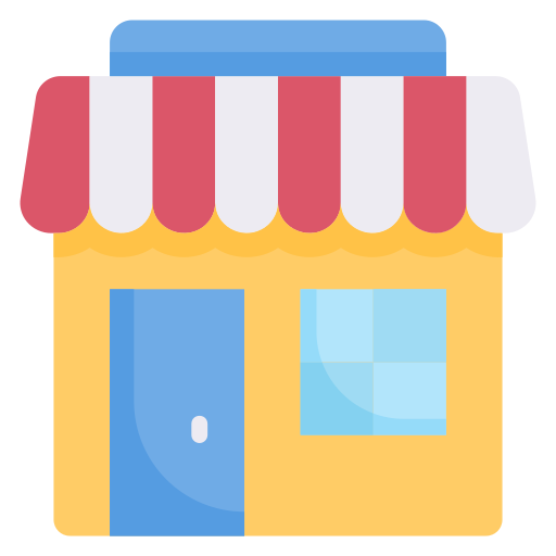 tienda icono gratis