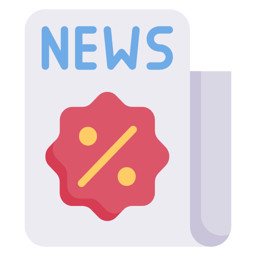 noticias icono gratis