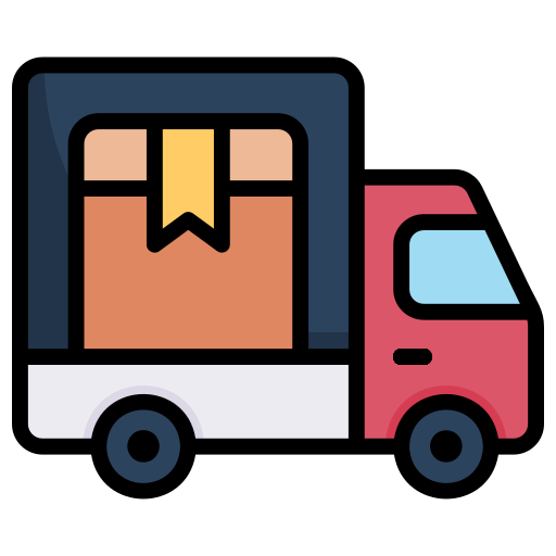 Delivery truck - Free transport icons