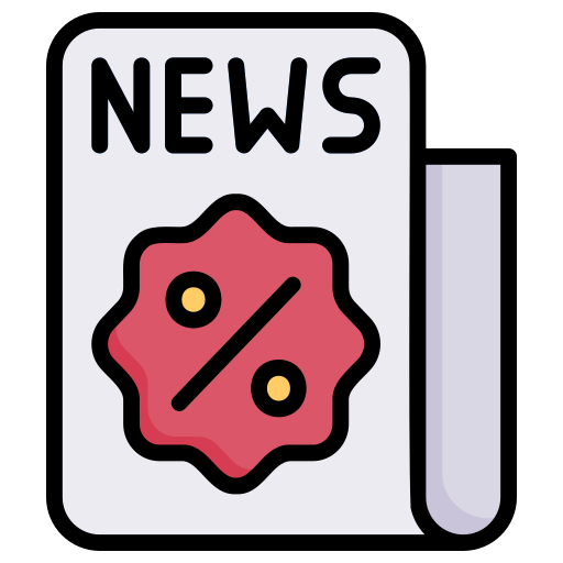 nachrichten kostenlos Icon nachrichten kostenlos Icon
