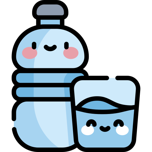 wasser kostenlos Icon