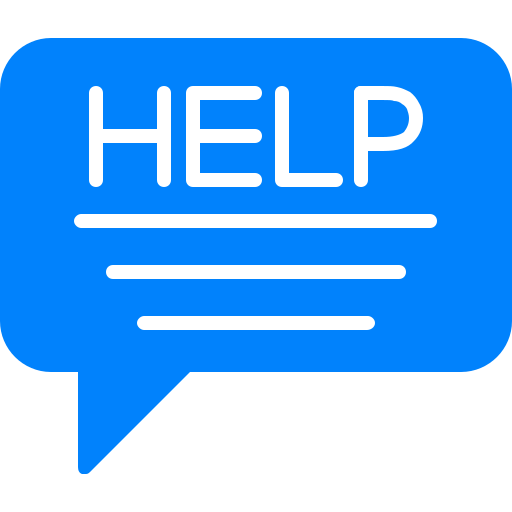 Ask For Help Generic Flat Icon