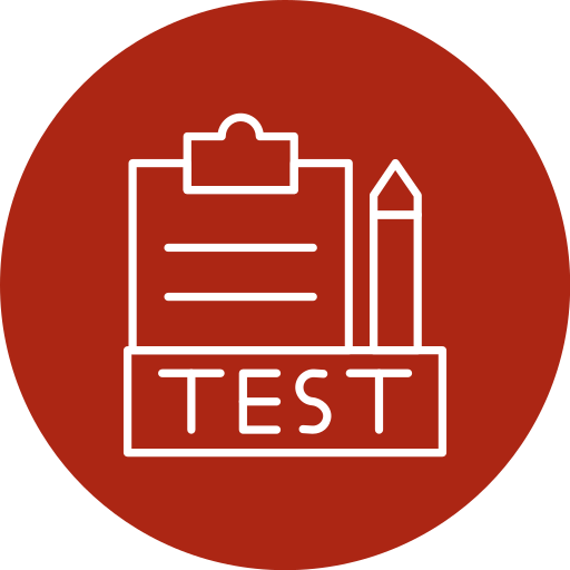 test Icône gratuit test Icône gratuit