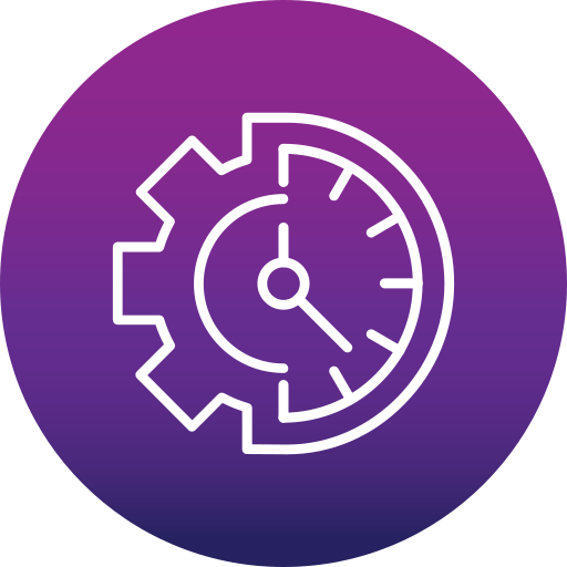 Тайм-менеджмент бесплатно иконка