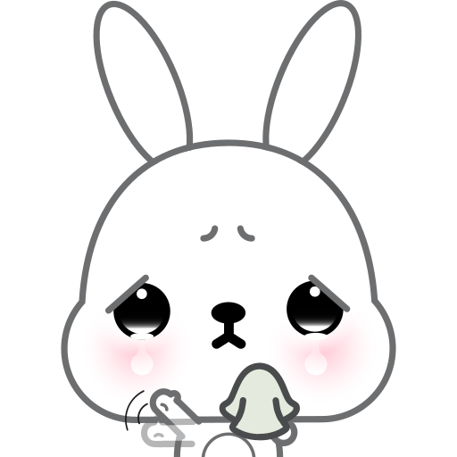 lapin gratuit sticker lapin gratuit sticker