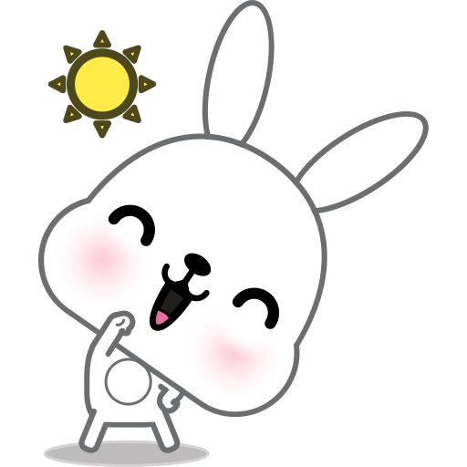 kaninchen kostenlos Sticker kaninchen kostenlos Sticker