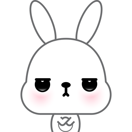 kaninchen kostenlos Sticker
