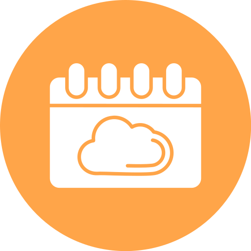 calendrier Icône gratuit