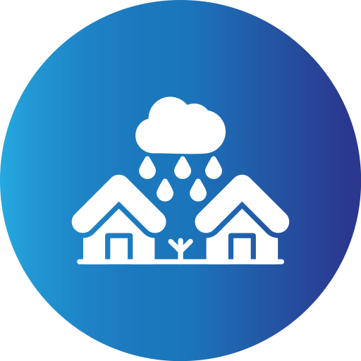 monzón icono gratis