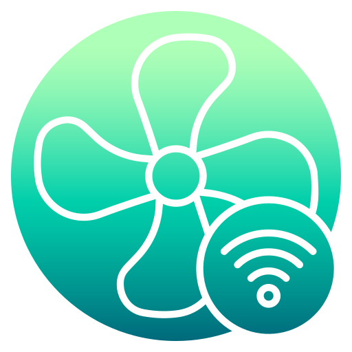 Fan free icon