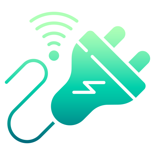 Plug free icon