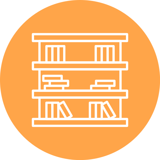 biblioteca icono gratis