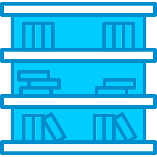 biblioteca icono gratis