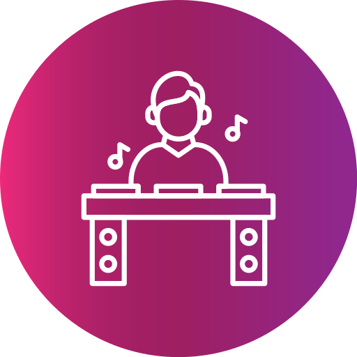 dj icono gratis