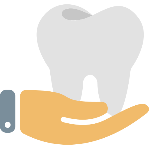 Dental Care Generic Flat Icon