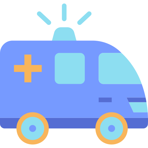 ambulancia icono gratis