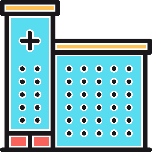 hospital icono gratis