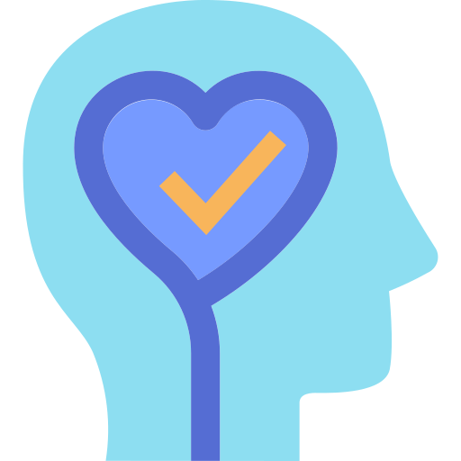 Mental health free icon Mental health free icon