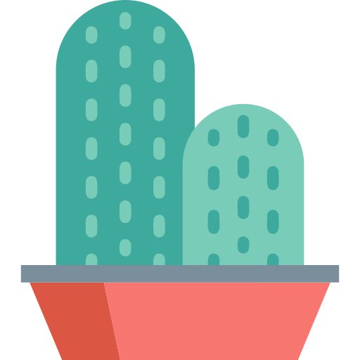 Cactus free icon